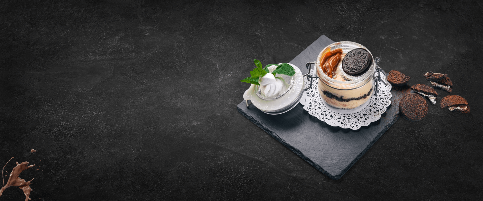 livraison dessert 7jr/7 