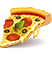 pizza en livraison à  kerangoff 29200