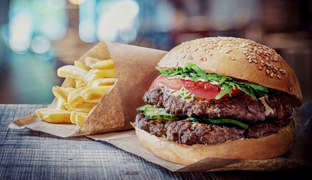 commander burger 